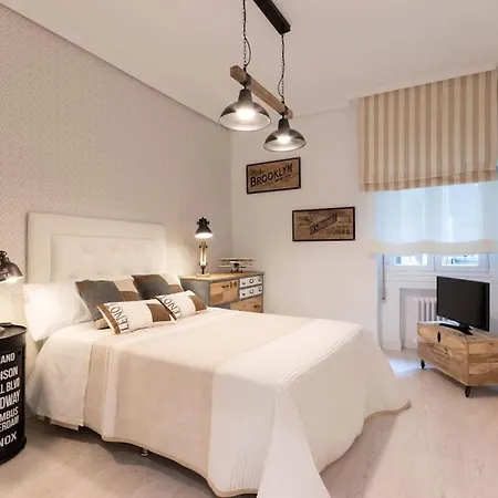 Appartement Luxury Centro Garaje