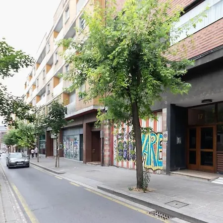 Appartement Luxury Centro Garaje