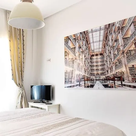 Appartement Luxury Centro Garaje *