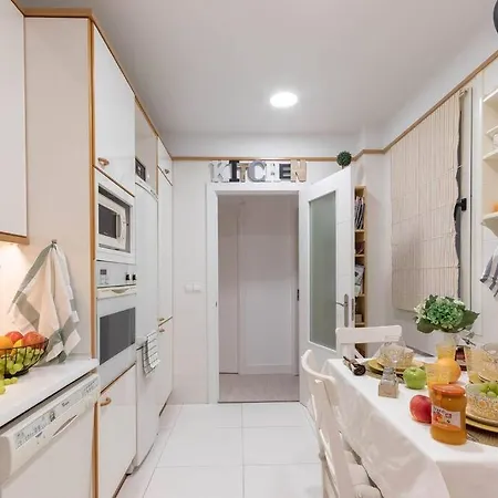 Luxury Centro Garaje Appartement