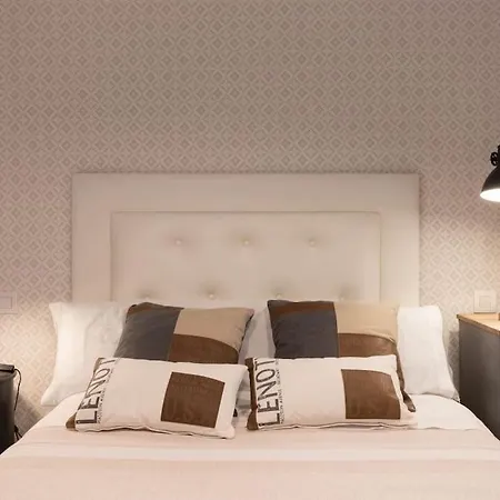 Luxury Centro Garaje アパート ビルバオ