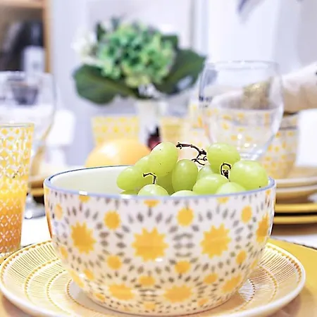 Luxury Centro Garaje アパート