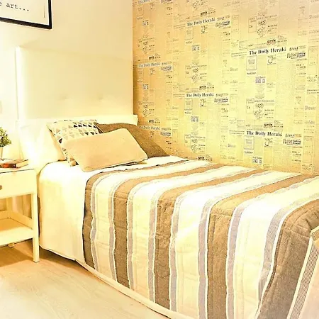 Luxury Centro Garaje アパート *