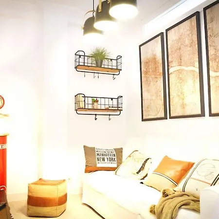 Appartement Luxury Centro Garaje *