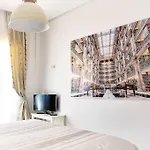 Apartamento Luxury Centro Garaje *