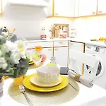 Apartamento Luxury Centro Garaje