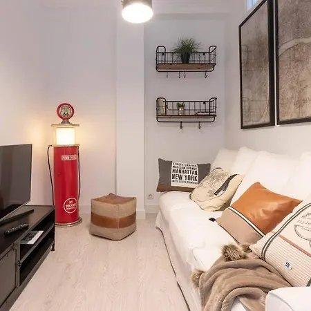 Apartman Luxury Centro Garaje Bilbao