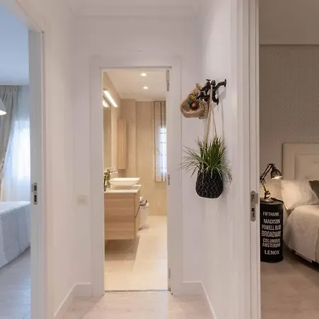 Apartman Luxury Centro Garaje *