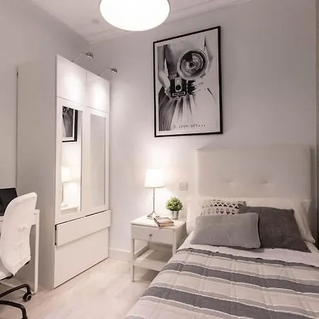 Luxury Centro Garaje Apartman Bilbao