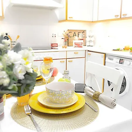 Appartement Luxury Centro Garaje