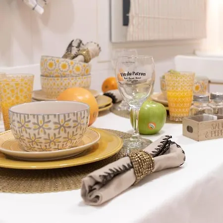 Apartman Luxury Centro Garaje *