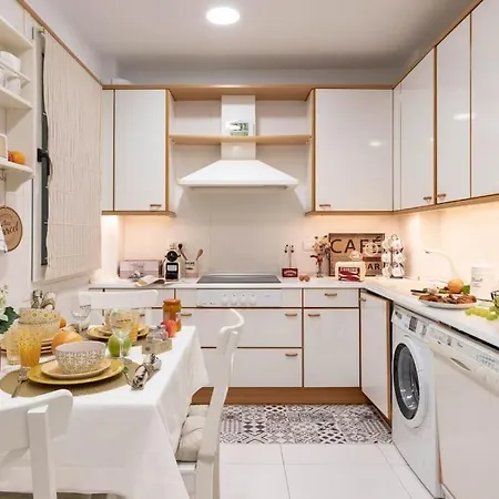 Apartman Luxury Centro Garaje Bilbao