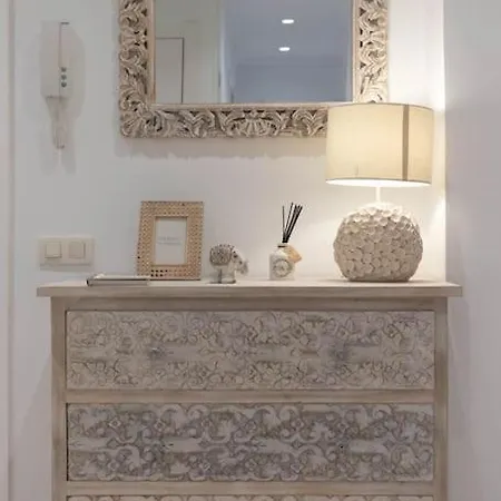 Luxury Centro Garaje Apartment *