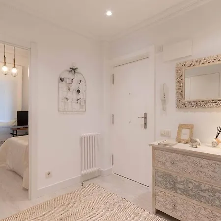 Luxury Centro Garaje Apartamento Bilbau