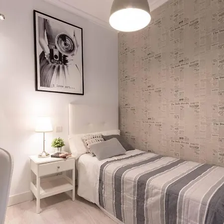 Luxury Centro Garaje Apartamento *