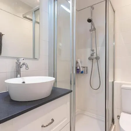 Apartamento Luxury Centro Garaje Bilbau