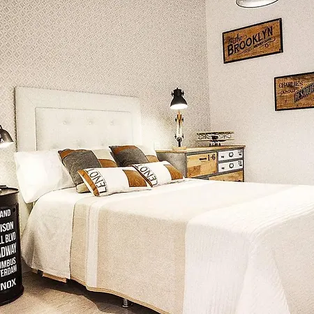 Luxury Centro Garaje Apartamento Bilbau
