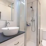 Apartamento Luxury Centro Garaje Bilbao