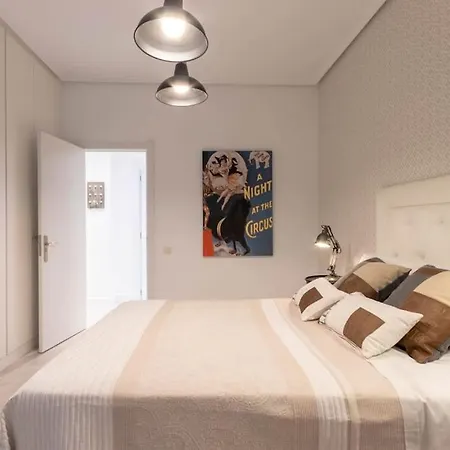 Apartamento Luxury Centro Garaje *